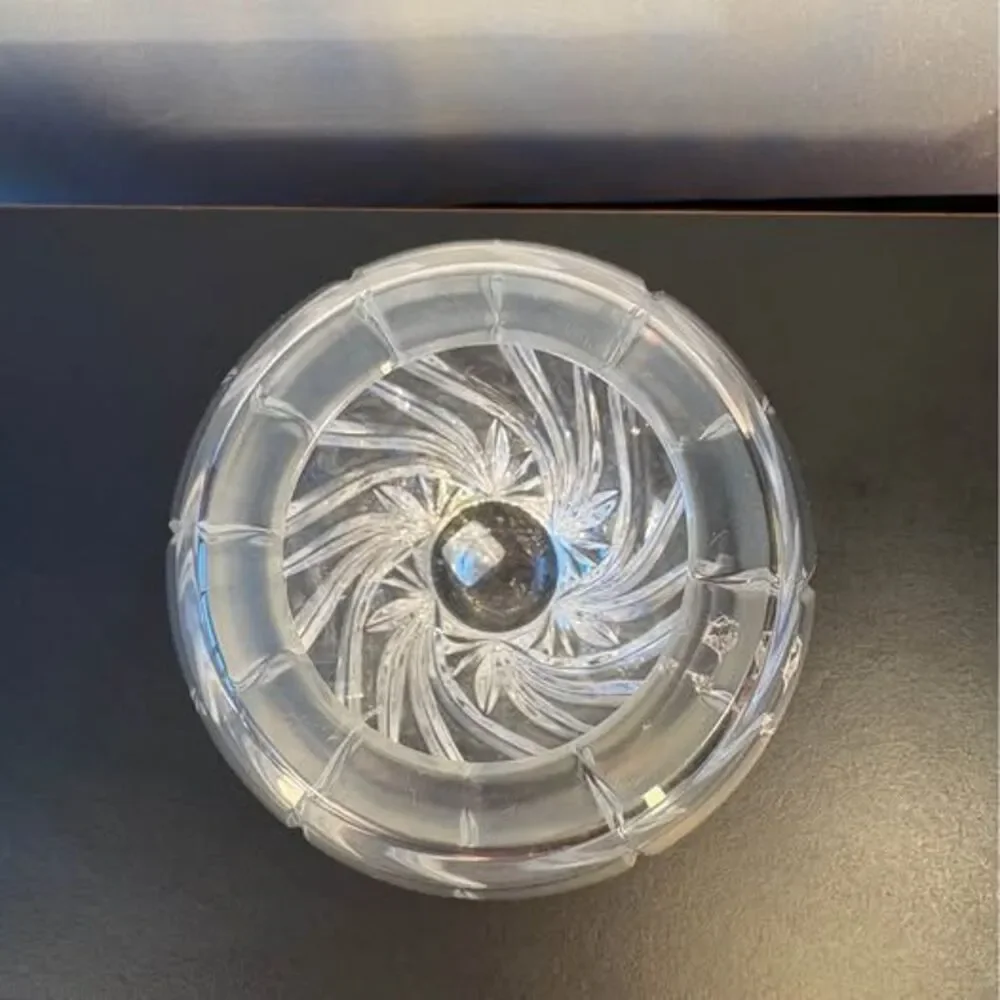 Waterford Crystal Vase 7